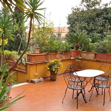 Onofrio Flat Apartment Rome Exterior photo