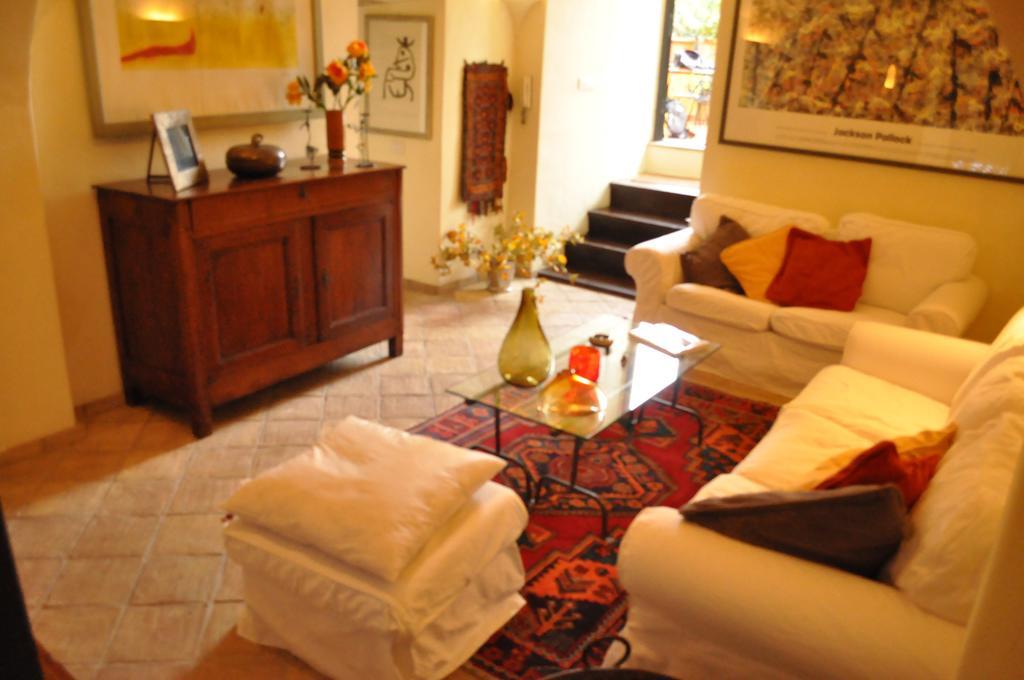 Onofrio Flat Apartment Rome Exterior photo
