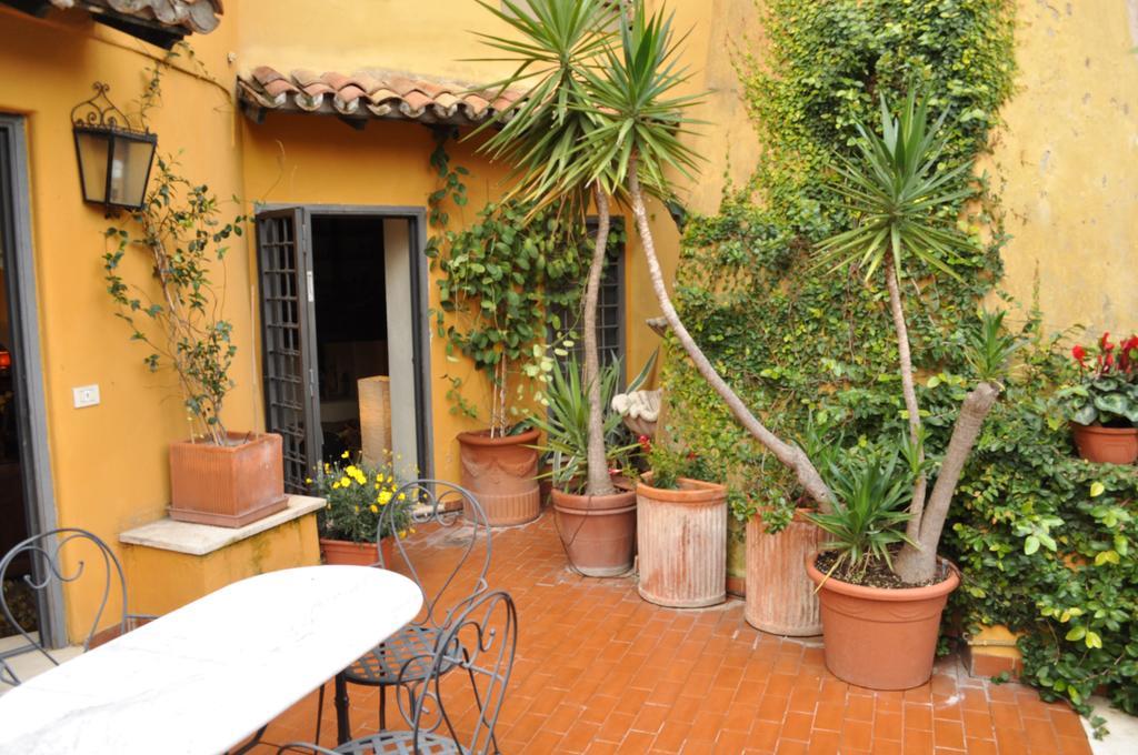 Onofrio Flat Apartment Rome Exterior photo