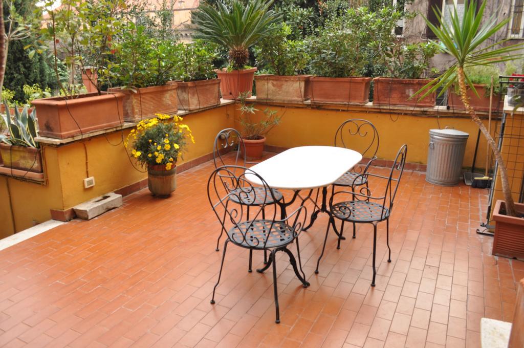 Onofrio Flat Apartment Rome Exterior photo