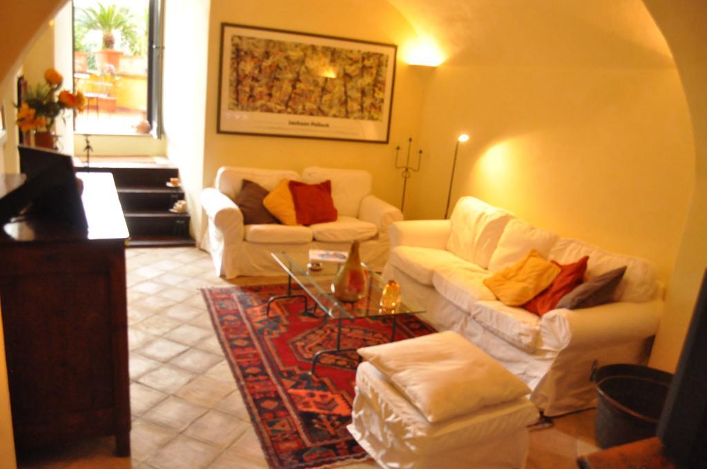 Onofrio Flat Apartment Rome Exterior photo