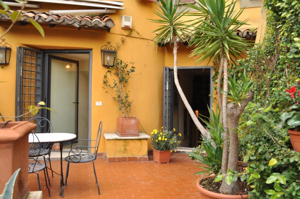 Onofrio Flat Apartment Rome Exterior photo