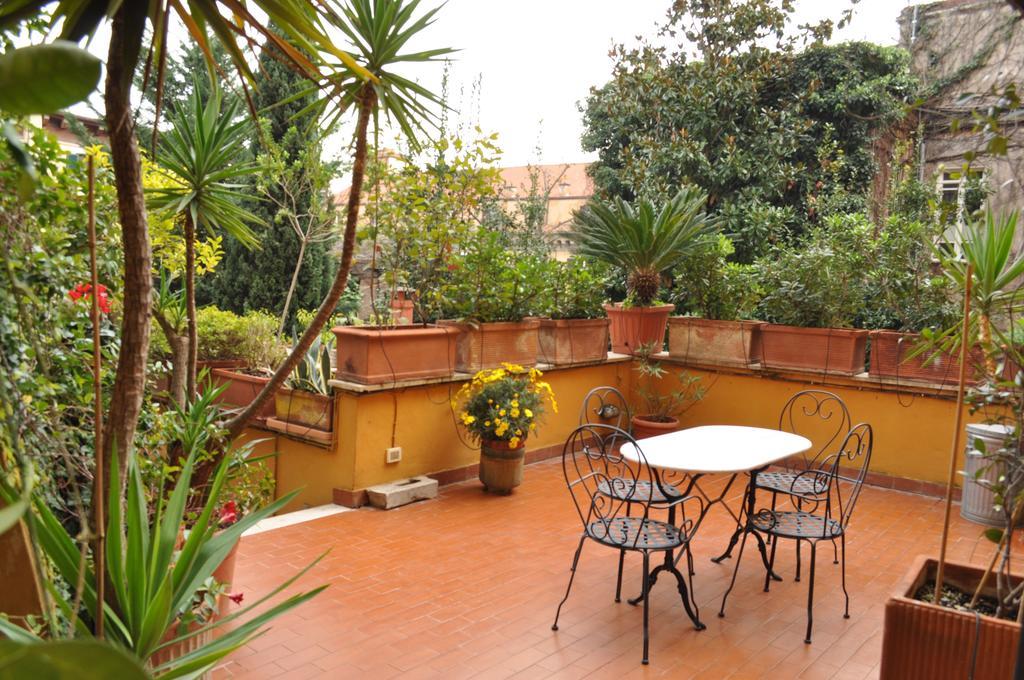 Onofrio Flat Apartment Rome Exterior photo