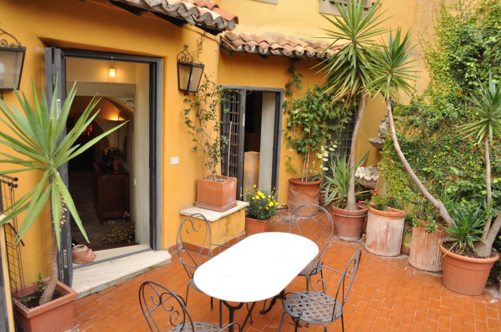 Onofrio Flat Apartment Rome Exterior photo