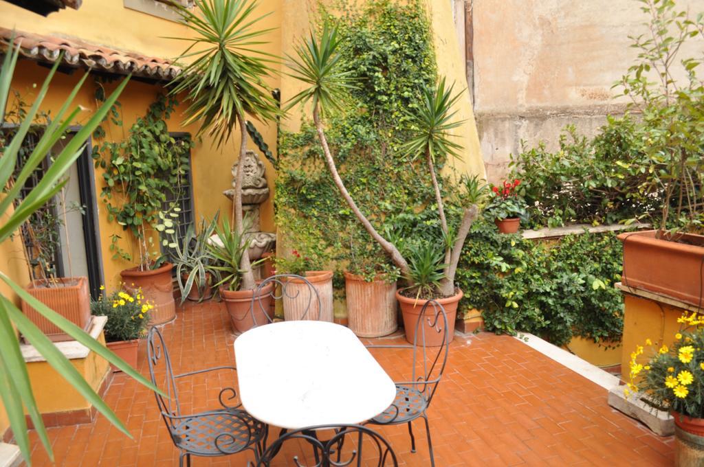 Onofrio Flat Apartment Rome Exterior photo
